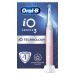 Oral-B iO3 Electric Toothbrushes Adults Christmas Gifts For Women / Him 1 Toothbrush Head 3 Modes With Teeth Whitening 2 Pin UK Plug Pink Pink Without extra refills