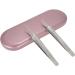 Durable Storage Box Affordable Tweezers Storage Box Girls Makeup Artist for Home Beauty Shop Rose red - Buy Online on GoSupps.com