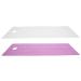 Verdant Touch Beauty Salon Bed Cover Disposable Bed Sheets 2PCs Waterproof Polyester Massage Bed Cover For Beauty Salon White Purple Breatable Hotel Bedding Supplies