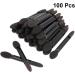 Mobestech 100pcs Makeup Sponge Eye Makeup Applicators Eye Shadow Applicator Makeup Brush Makeup Set Emulsion 1 count (Pack of 1) Black - Buy Online on GoSupps.com