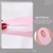 FOMIYES 4Pcs Latex Corn Cushion Self Adhesive Callus Pad for Foot Corn Removal - Pink - Buy Online on GoSupps.com