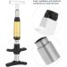 Manual Chiropractic Tool - Portable Spine Massager & Correction Gun with 6 Starch Levels & 4 Massage Heads for Spinal Alignment - Buy Online on GoSupps.com