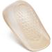 NOLITOY 4 Pairs Heel Lifts for Men & Women - Invisible Height Increasing Insoles | Ortopedicas Plantillas Gel for Comfort & Support - Buy Online on GoSupps.com