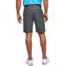 Under Armour Men's Tech Golf Shorts 36 - Pitch Gray/Black | Lightweight and Breathable - Buy Online on GoSupps.com