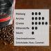LIEBSTERN COFFEE Coffee beans 1kg SUPER CREMA Coffee with little extra acidity Best espresso coffee beans for fully automatic machines Roasted lots of aroma - Buy Online on GoSupps.com