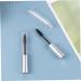 VINTORKY 10pcs Mascara Bottle Empty Bottles Empty Mascara Tube with Eyelash Wand Mascara Storage Bottle Clear 1 g (Pack of 1) Silver - Buy Online on GoSupps.com
