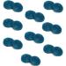 Blue Raspberry Flavoured Candy Wheels | Pick Any Quantity - Buy Online on GoSupps.com