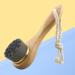 SOESFOUFU Facial Cleansing Brush Facial Scrub Brush Beech Facial Brush Monkey Bath Loofah Natural Cleaning Brush Exfoliating Face Brush Exfoliating Brush Bristle Brush Whole Body Bamboo - Buy Online on GoSupps.com