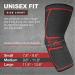 UFlex Elbow Compression Sleeve for Injury Recovery | Tendonitis Tennis Elbow Brace for Men & Women | Medium Size Wrap for Weightlifting & Sports - Buy Online on GoSupps.com