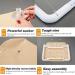 Sunny Seat Cat Window Perch Hammock | Space Saving Cat Bed | Size 55x35cm - Buy Online on GoSupps.com