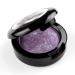 Mallofusa Shimmer Eye Shadow Palette - 15 Metallic Colors (Rose Purple) - Buy Online on GoSupps.com