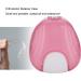 Orthodontic Storage Case - Portable & Waterproof Denture Container for Adults (Pink) - Press Lock Design - Buy Online on GoSupps.com