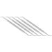 Nail Cleaning Tool Stainless Steel Double Head Ingrown Toenail Safety Tool for Manicure Care - Buy Online on GoSupps.com