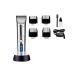 Electric Hair Clipper Professional Hairdressing Rechargeable Home Adult LCD Monitor Stand Oil Clipper