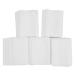 WXHN 500Pcs / Environmentally Friendly Natural Corn Fiber Folding Tea Bag Biodegradable Tea Filter Herbal Tea Filter Bag 7 X 10Cm