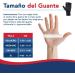 Copper Arthritis Gloves for Women | Compression Gloves & Handbook for Joint Relief | Raynaud's & Hand Conditions | Open Finger Design | Size L, Black - Buy Online on GoSupps.com