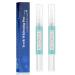 Teeth Whitening Gel - DOUCEUR Teeth Whitening Pen(2 Pcs) Effective & Painless Tooth Whitening No Sensitivity Travel-Friendly Easy to Use