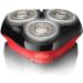 Remington R4001 Style R4 Cordless Shaver - Rechargeable Electric Razor with Pop-up Trimmer in Black/Grey/Red - Shop Now! - Buy Online on GoSupps.com