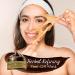 Grospe Peel Off Face Mask - Blackhead Remover & Pore Shrinking Herbal Cream - Acne & Oil Control (120g) - Buy Online on GoSupps.com