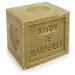 Savonnerie de Bormes 2 x 300 g of "Olive" cube soap with 72% oil (Savon de Marseille)