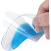 NOLITOY Arch Gel Insoles - 8 Pairs Foot Arch Support Cushions for Ultimate Comfort - Enhance Shoe Comfort & Pain Relief - Buy Online on GoSupps.com
