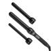 Tri-Curl Multi Barrel Digital Clipless Curling Iron