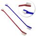 Hohopeti 6 Pcs Double Sided Toothbrush Dog Toothbrush and Toothpaste Dog Toothbrushes Dogs Toothbrushes Pet - Buy Online on GoSupps.com
