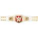 WWE RAW Women's Championship Mini Replica Title Belt - Official Authentic Wear - Buy Online on GoSupps.com