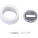 Ingrown Toenail Corrector Kit Portable Design Toenail Corrector Straightener Ingrown Toenail Kit Washable Ingrown Toenail Removal Kit (Type A) - Buy Online on GoSupps.com
