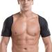 Artibetter SBR Double Shoulder Support XL - Relief for Shoulder Pain & Joint Subluxation - Adjustable for Men & Women - Buy Online on GoSupps.com