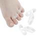 4 Toe Spreader Hallux Valgus Correction & Hammer Toe Protection | Comfort & Relief for Achy Toes - Buy Online on GoSupps.com
