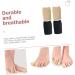 Beavorty Silicone Hand Toe Protector Sleeves - 6 Pairs Toe Cushions for Sports - 4x2.5cm, Pack of 3 - Buy Online on GoSupps.com