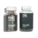 Pure for Men Multivitamin 120 Capsules & Reset Detox Supplement 30 Capsules