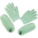 minkissy 1 Set Hand Night Gloves Dry Cracked Hands Gloves Moisturizing Gloves Hand Softening Gloves Nitrile Exam Gloves Gel Socks Disposable Gloves Moisture Feet Socks Dry Skin Short Boots - Buy Online on GoSupps.com