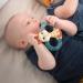 Sophie la Girafe Double Teething Rings - Once Upon a Time | Soft Fleece | International Shipping - Buy Online on GoSupps.com