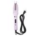 Automatic Curling Iron 1.1 Inch Anti Scald Auto Hair Curler with Rotating Barrel & Adjustable Temperature Professional Rotating Curling Iron Curling Wand for Hair Styling