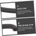 PLAFOPE 5 Pairs Auricle Corrector Sticker Holder - Ear Correction Tools for Newborns - Buy Online on GoSupps.com