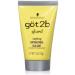 Got2B Got 2b Ultra Glued Invincible Styling Gel 1.25 oz Glued Spiking Glue 1.25 oz (Including IGS 4 pack Wig Caps Beige Wig Cap Light Brown Wig Cap & 3pc Rat Tail Comb Set) - Buy Online on GoSupps.com