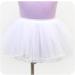Girls Gymnastics Leotard Set with Tutu Skirt - 12-13 Years, Purple - Buy Online on GoSupps.com