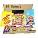 Sweets Candy Vegan Sweets Gift Box | Letterbox Hamper For Birthday gift Your love Heart Kids Valentines Day Easter and Any Occasions | skvdntrade8 sweets Hamper gift Box - Buy Online on GoSupps.com