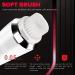RIYAN 4 in 1 Cleansing Brush Exfoliating Cleaner Brush with 4 Brush for Exfoliating Massaging Remove Blackhead - Buy Online on GoSupps.com