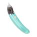 Electric Nose Suction Dual Purpose Baby Electric Nose Sucker Silicone Tip Adjustable for Earwax