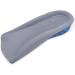 FOMIYES Height Lift Pad Insoles for Men - Silicone Height Increasing Inserts for High Top Shoes - Sky Blue Halloween Wired Design - Buy Online on GoSupps.com