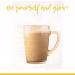 Keto Coffee Creamer with Collagen - Sugar-Free Powder for Ketogenic Diet | 30 Portions of Keto Beauty Caramel with MCT & Coconut Oil - Buy Online on GoSupps.com