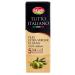 Di Carlo Tutto Italiano Extra Virgin Olive Oil 100% Italian Virgin Olive Oil Each pack contains 5 single-dose sticks of 12 ml