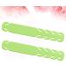 Magiclulu 10-Pack Elastic Mask Strap Buckles | Ear Handle Clips & Accessories for Comfortable Face Masks - Buy Online on GoSupps.com