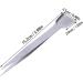 Cyrank 3-Part Stainless Steel Tweezers for Jewelry Making | Shovel & Tinkering Pearl Tweezers | Ideal for Rocailles & Diamond Crafts - Buy Online on GoSupps.com