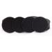 Hemoton 3pcs 1 Calluses Pedicure Efficient Electric Removers Accessories Sandpaper Slices Manicure Pads Bag 3.5x3.5cmx3pcs Blackx3pcs - Buy Online on GoSupps.com
