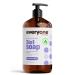 Everyone for every body Soap  Lavender & Aloe - 32 Ounce (EO20203)