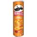 Pringles Original 185g Sour Cream & Onion 185g Texas BBQ 185g and Paprika Sharing Crisps 185g (4 Pack Mixed Bundle) - Buy Online on GoSupps.com